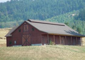 Custom Equestrian Facility