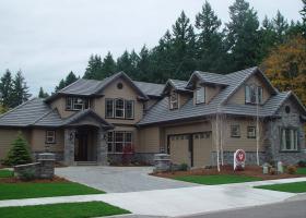 New Construction Home Building
